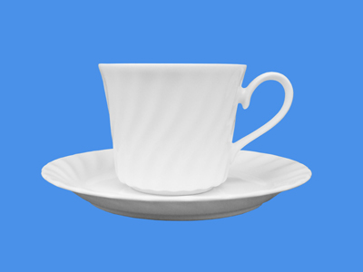 コーヒーカップA 側面