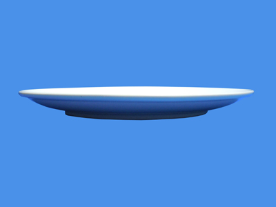 カレー皿 側面