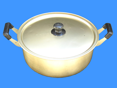 カレー鍋